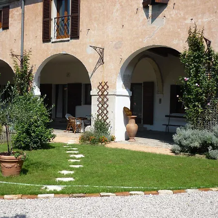 Panzió Antica Casa Sandri *